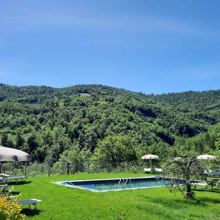 Agriturismo Marcofrate, A Retreat In The Nature Valtopina Exteriör bild