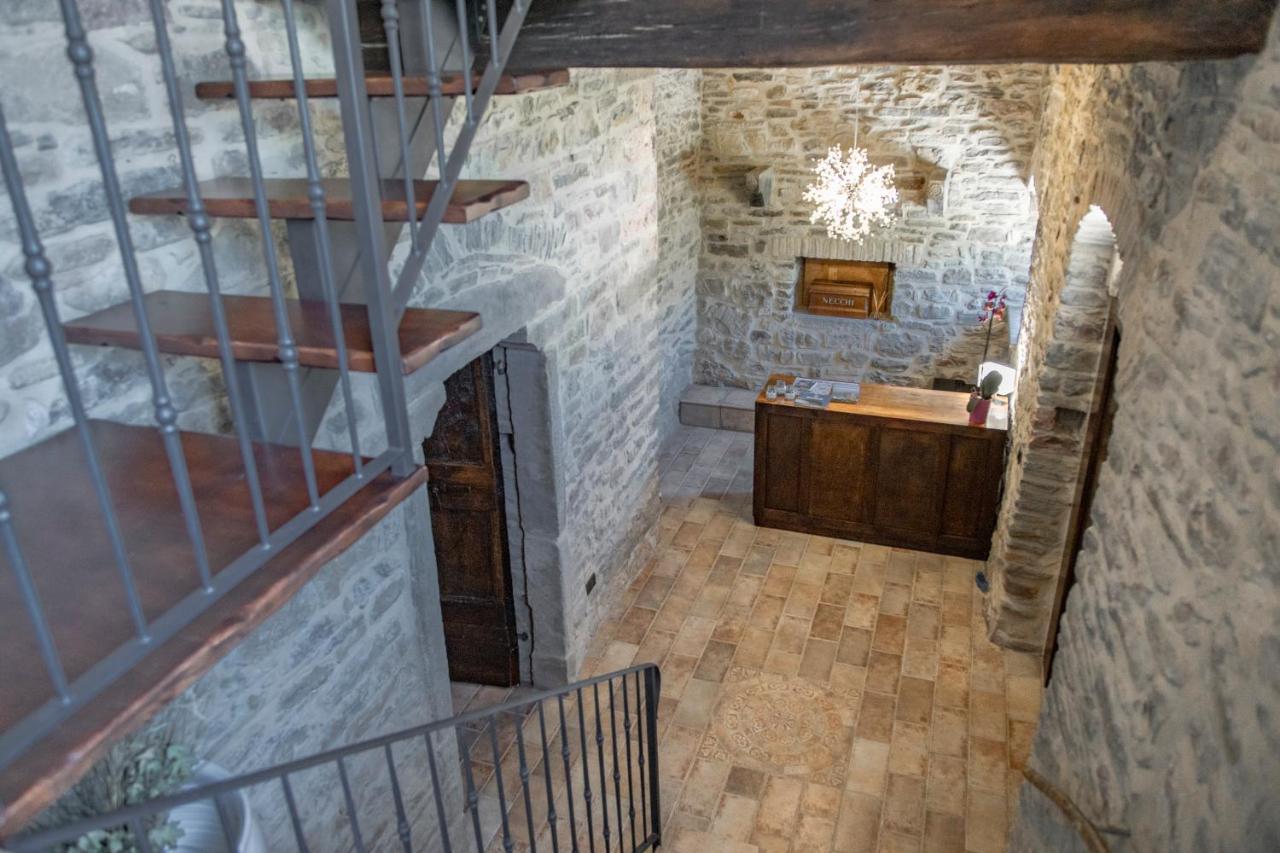 Agriturismo Marcofrate, A Retreat In The Nature Valtopina Exteriör bild