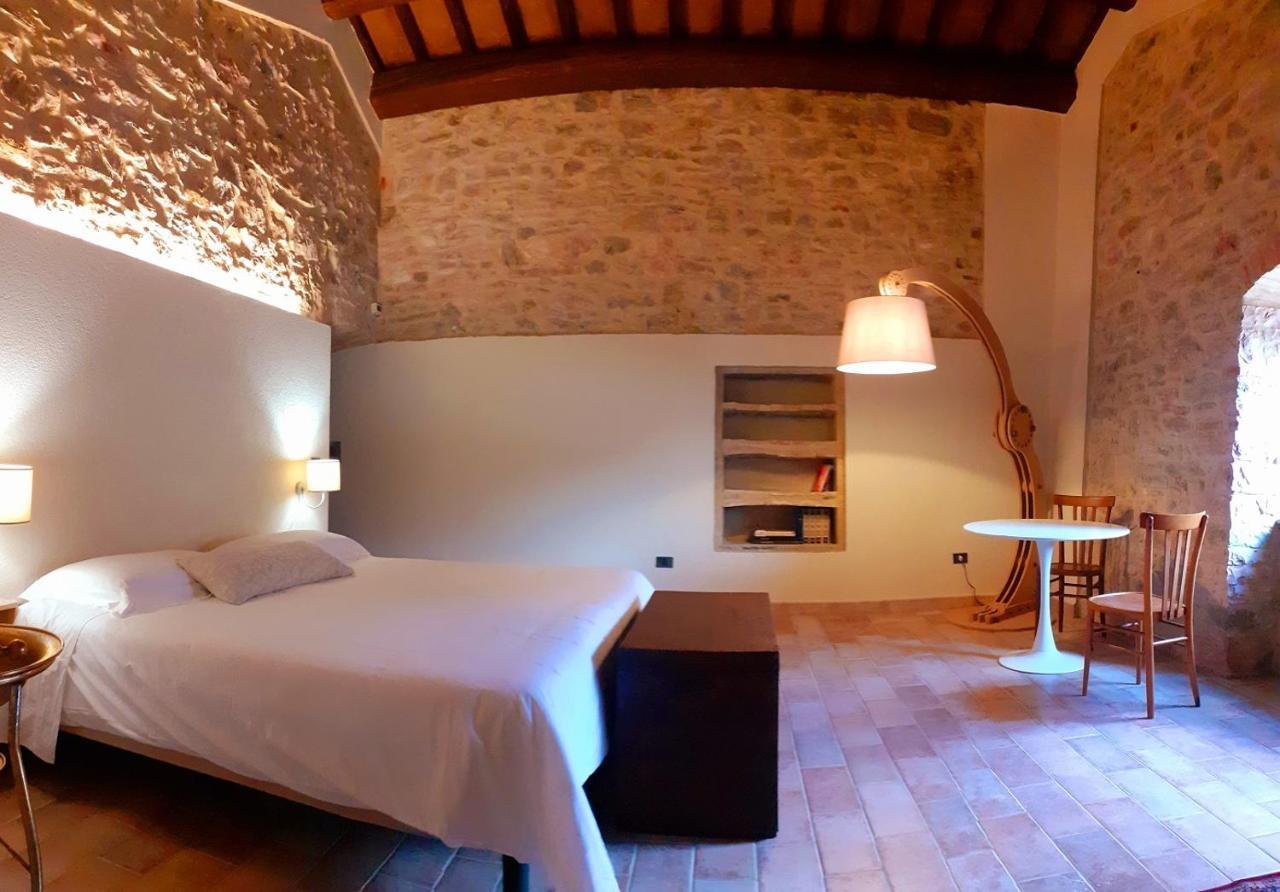 Agriturismo Marcofrate, A Retreat In The Nature Valtopina Exteriör bild