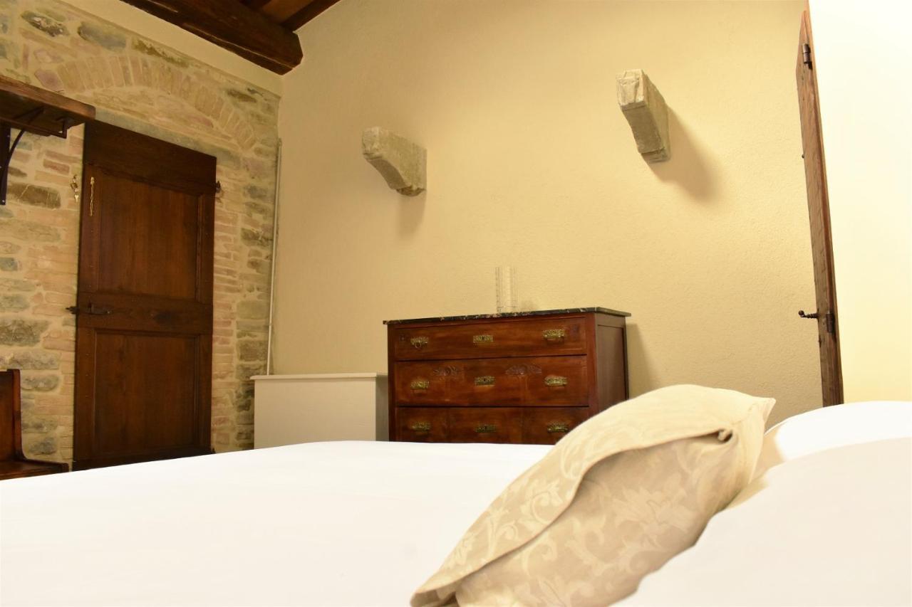 Agriturismo Marcofrate, A Retreat In The Nature Valtopina Exteriör bild